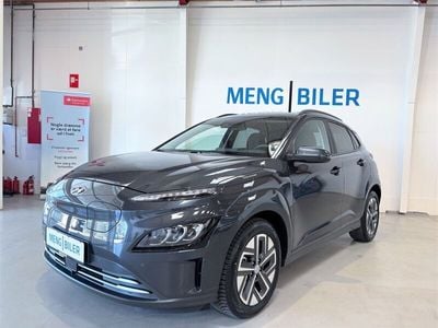 Brugt 2022 Hyundai Kona Trend SUV | 189.800 kr. (God pris)