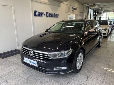 Sortmetal Brugt 2017 VW Passat Highline Stationcar | 77.500 kr.