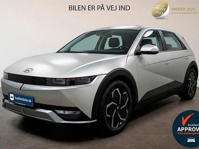 Brugt Hyundai Ioniq 5 172 kW (235 HK) 2022 Sølv SUV