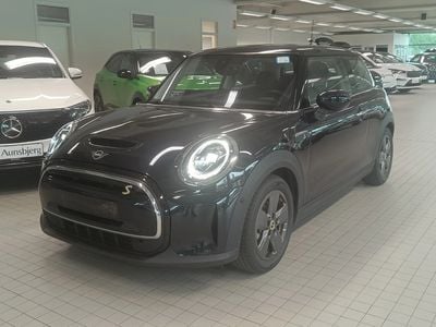 Sort Brugt 2023 Mini Cooper Hatchback | 149.500 kr. (Super pris)