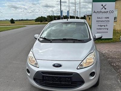 Brugt 2010 Ford Ka SE Hatchback | 23.999 kr. (Fair pris)