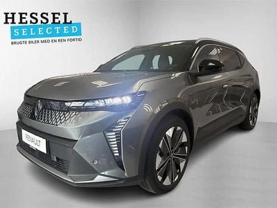 Grå schiste / sort tag Ny 2025 Renault Scénic Techno MPV | 289.990 kr. (Fair pris)