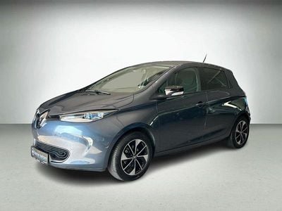 Gråmetal Brugt 2019 Renault Zoe Intens Hatchback | 98.980 kr. (Fair pris)