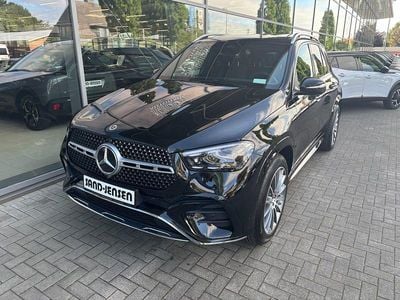 Sortmetal Brugt 2024 Mercedes GLE300 SUV | 1.479.900 kr.