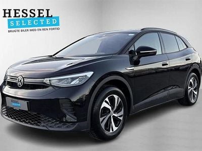 Sort Brugt 2023 VW ID.4 SUV | 199.900 kr. (God pris)