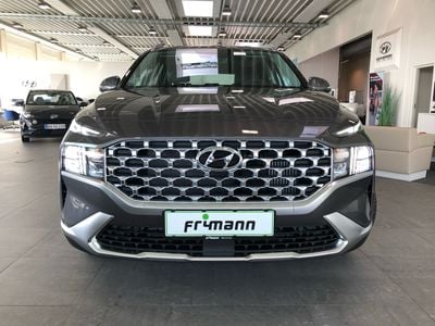 brugt Hyundai Santa Fe 1,6 T-GDI Plugin-hybrid Essential 4WD 265HK 5d 6g Aut. A+++