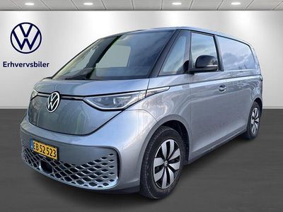 Sølvmetal Brugt 2024 VW ID. Buzz Pro MPV | 279.900 kr.