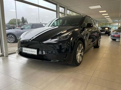 Sort Brugt 2023 Tesla Model Y RWD SUV | 264.900 kr. (Fair pris)