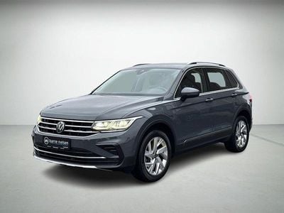 Gråmetal Brugt 2022 VW Tiguan Elegance SUV | 314.900 kr. (Fair pris)
