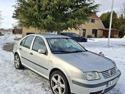 Brugt VW Bora 116 HK (85 kW) 1999