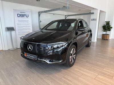 Sortmetal Brugt 2024 Mercedes EQA300 Progressive SUV | 299.800 kr. (Super pris)