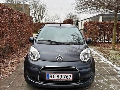 Brugt Citroën C1 68 HK (50 kW) 2011 Hatchback