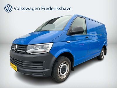 brugt VW Transporter 2,0 TDi 150 Kassevogn DSG kort