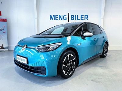 Brugt 2020 VW ID.3 Hatchback | 139.800 kr. (God pris)