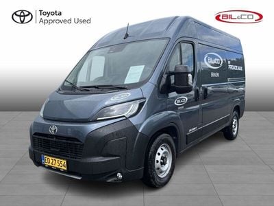 Ezw stormy grey Ny 2025 Toyota Proace Comfort Van | 315.000 kr.