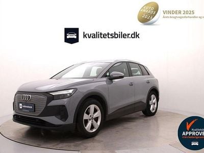 Brugt Audi Q4 e-tron 125 kW (170 HK) 2022 Grå SUV