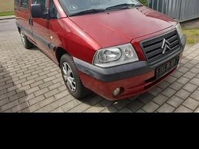 Brugt 2006 Citroën Jumpy MPV | 88.800 kr.