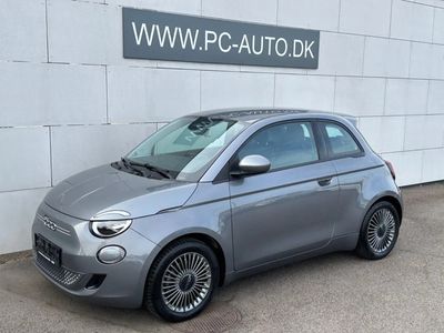 brugt Fiat 500e Icon 3+1