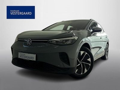 Grå Brugt 2022 VW ID.4 Pro Performance SUV | 234.900 kr. (God pris)