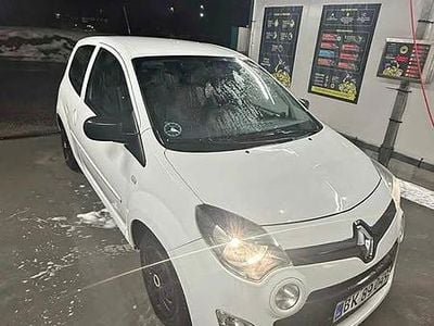 Brugt Renault Twingo 75 HK (55 kW) 2012 Hvid Hatchback