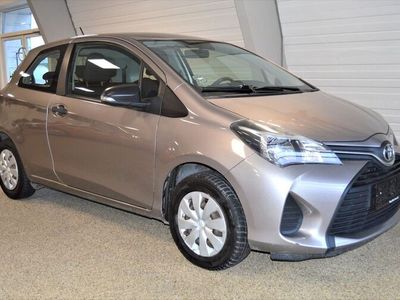 brugt Toyota Yaris VVT-i T1