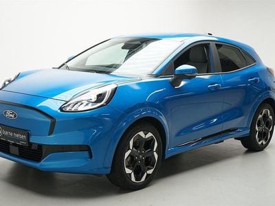 Beige Ny 2025 Ford Puma Gen-E Premium SUV | 224.900 kr. (Fair pris)