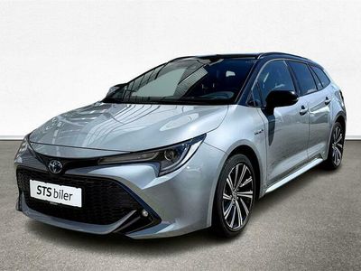 brugt Toyota Corolla Touring Sports 1,8 Hybrid H3 Premium E-CVT 122HK Stc Trinl. Gear