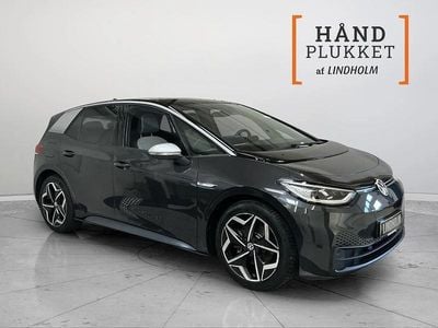 Brugt VW ID.3 Pro Performance 150 kW (204 HK) 2020 Metal Hatchback