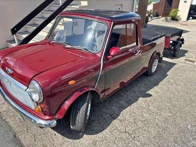 Brugt 1975 Morris Mascot Afhentning | 115.000 kr.