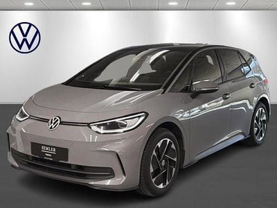 Brugt VW ID.3 Style 150 kW (204 HK) 2025 Grå Hatchback