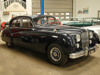 brugt Jaguar MK VII 3.4