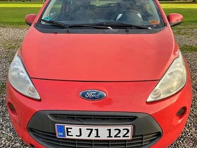 Brugt 2009 Ford Ka Sedan | 10.000 kr. (Super pris)