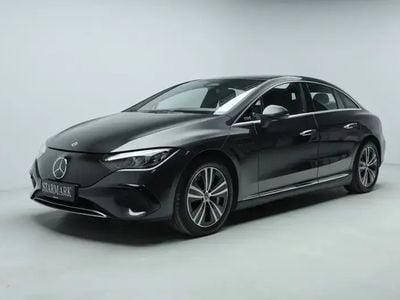 Grå Brugt 2022 Mercedes EQE350 Electric Art Sedan | 394.900 kr. (God pris)