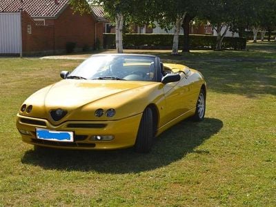 Brugt Alfa Romeo Spider 155 HK (114 kW) 2000 Cabriolet