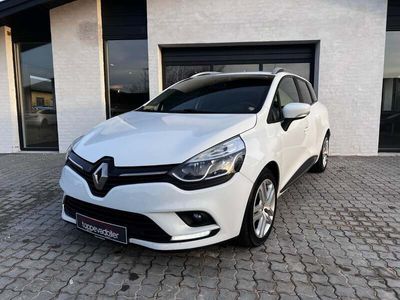 brugt Renault Clio IV 1,5 dCi 90 Zen Sport Tourer Van