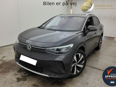 Brugt VW ID.4 Pro Performance 150 kW (204 HK) 2021 Grå SUV