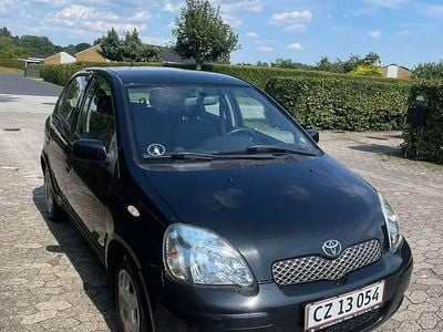 Brugt Toyota Yaris Terra 75 HK (55 kW) 2004 Hatchback