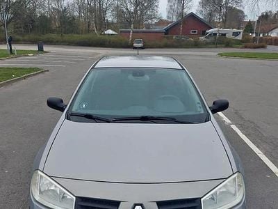 Brugt 2005 Renault Mégane II Sedan | 18.000 kr.
