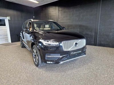 brugt Volvo XC90 2,0 D5 225 First Edition aut. AWD 7prs