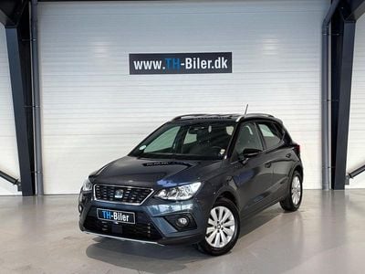 Brugt Seat Arona XCELLENCE 115 HK (84 kW) 2020 SUV