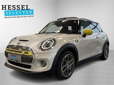 Brugt Mini Cooper 135 kW (184 HK) 2020 Grå Hatchback