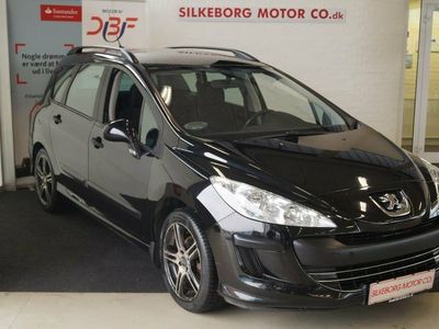 usado Peugeot 308 1,6 HDi 109 Comfort+ SW