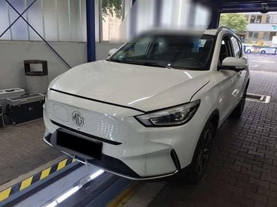 Hvid Brugt 2022 MG ZS Luxury Sedan | 144.500 kr. (Fair pris)