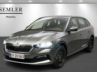 brugt Skoda Scala 1,5 TSi 150 Tour de France DSG