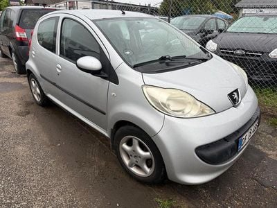 Grå Brugt 2008 Peugeot 107 Comfort Hatchback | 19.990 kr. (Fair pris)