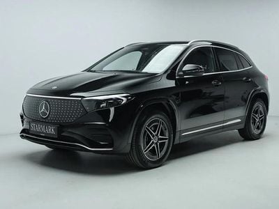 Sort Brugt 2024 Mercedes EQA250+ AMG SUV | 344.900 kr. (Fair pris)