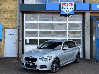 Brugt 2013 BMW M135 M Performance Hatchback | 269.900 kr.