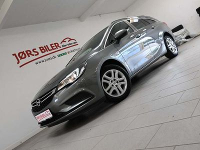 brugt Opel Astra 6 CDTi 136 Excite Sports Tourer