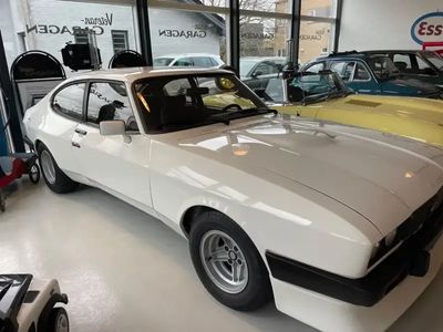 brugt Ford Capri 2,8 turbo original fra fabrik