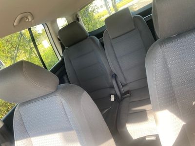 brugt VW Touran 1,6 FSI
